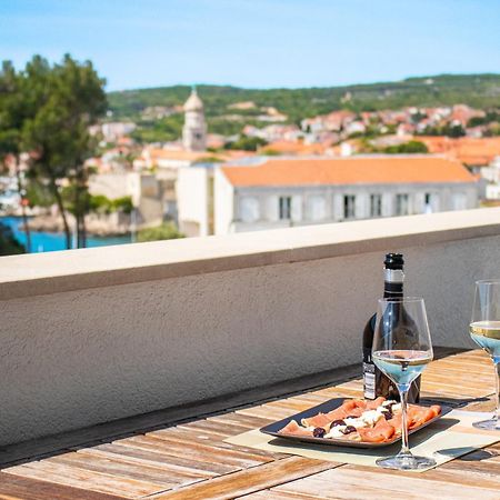 Seaside Apartments Petar クルク エクステリア 写真