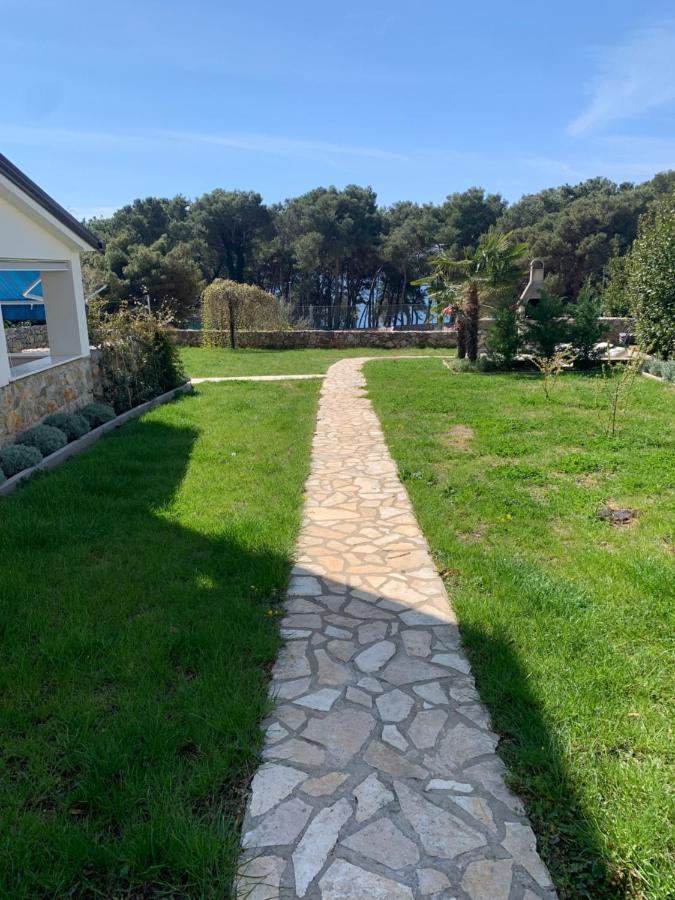 Seaside Apartments Petar クルク エクステリア 写真