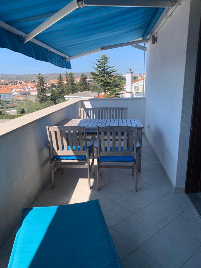 Seaside Apartments Petar クルク エクステリア 写真