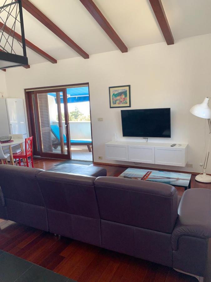 Seaside Apartments Petar クルク エクステリア 写真
