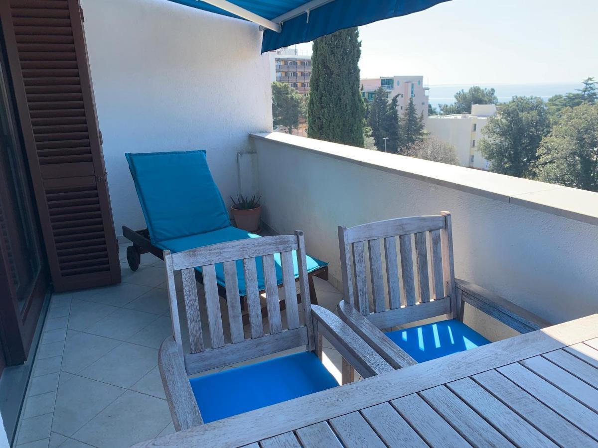 Seaside Apartments Petar クルク エクステリア 写真