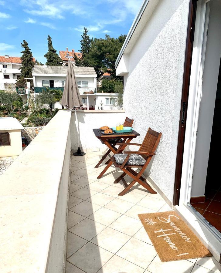 Seaside Apartments Petar クルク エクステリア 写真