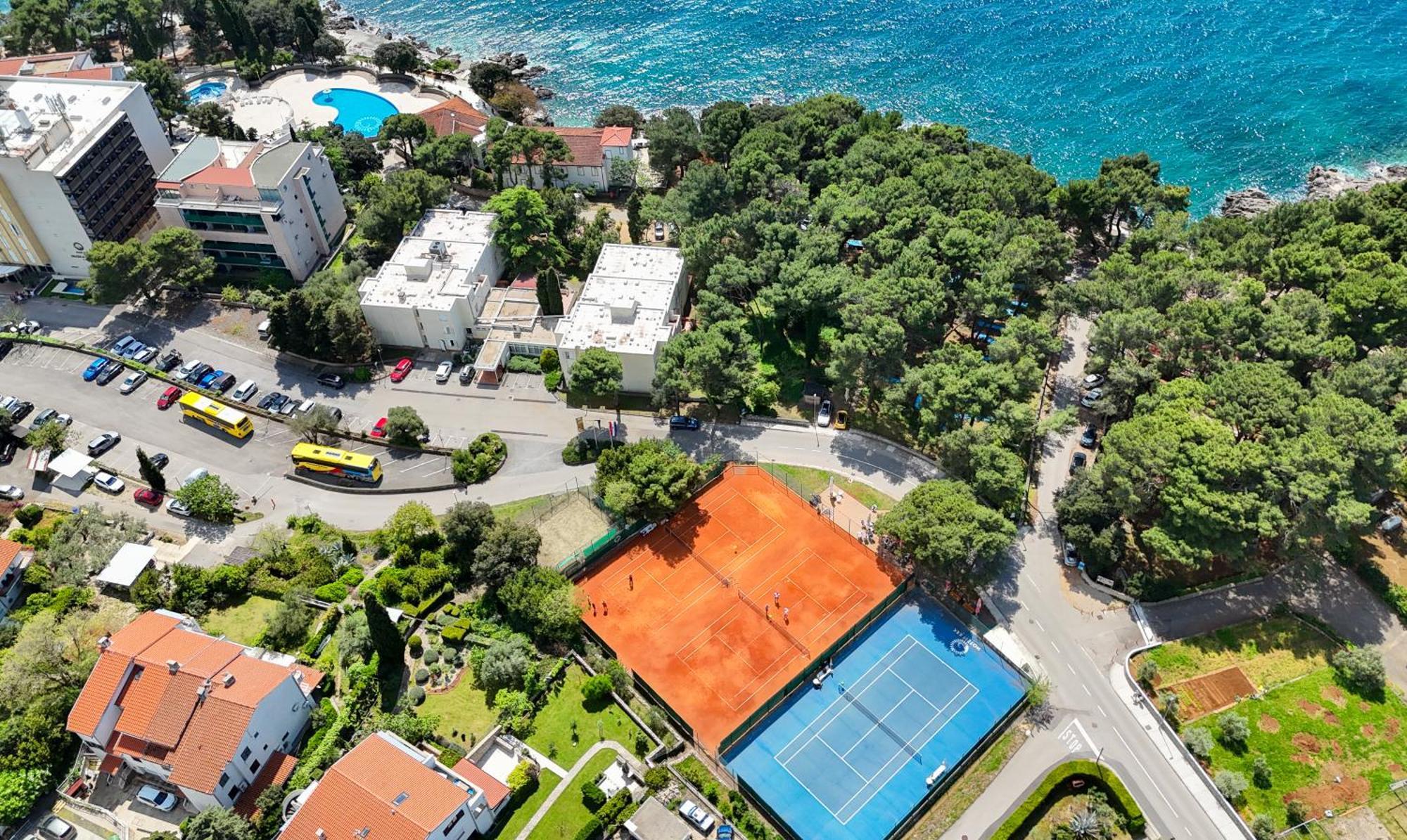 Seaside Apartments Petar クルク エクステリア 写真