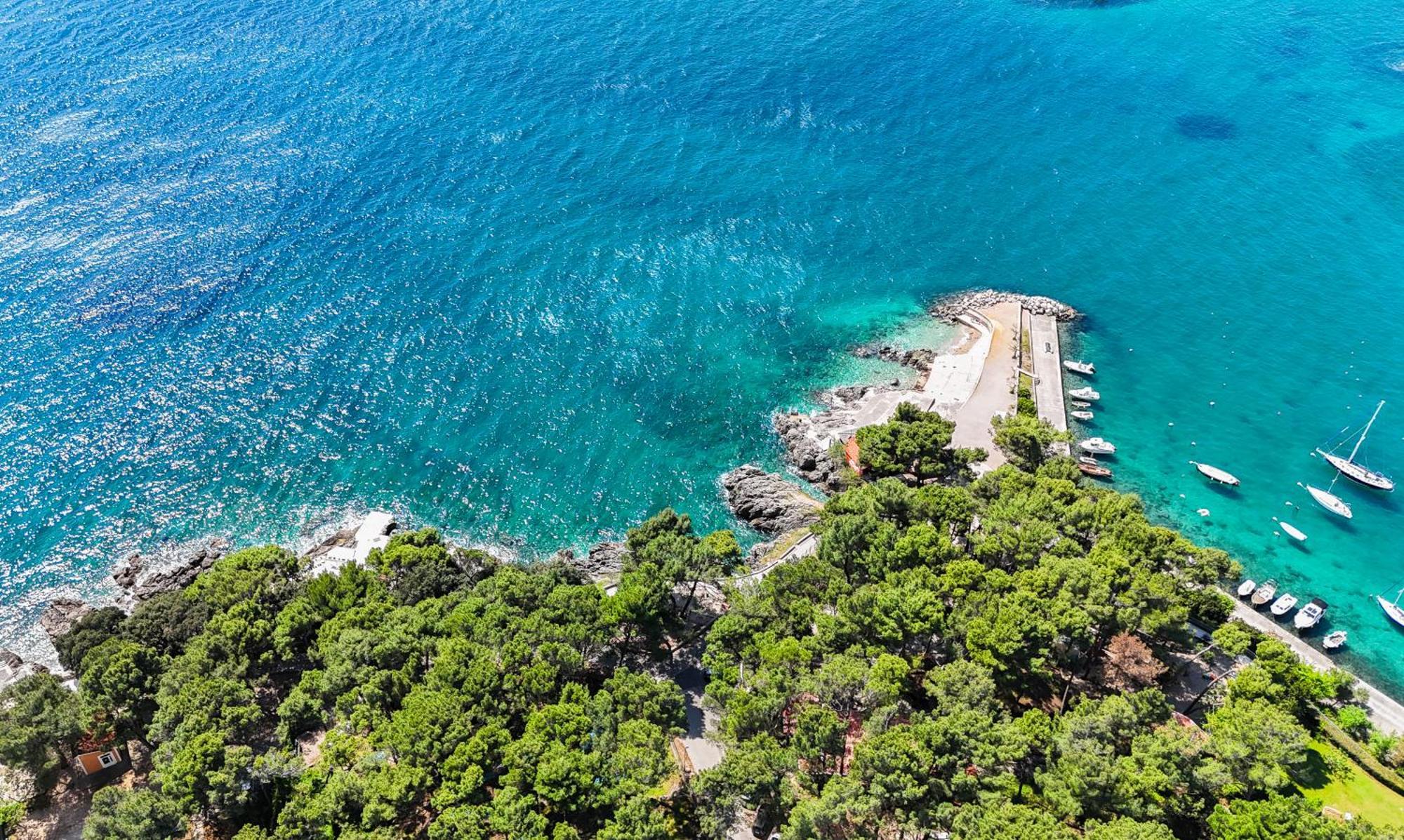 Seaside Apartments Petar クルク エクステリア 写真